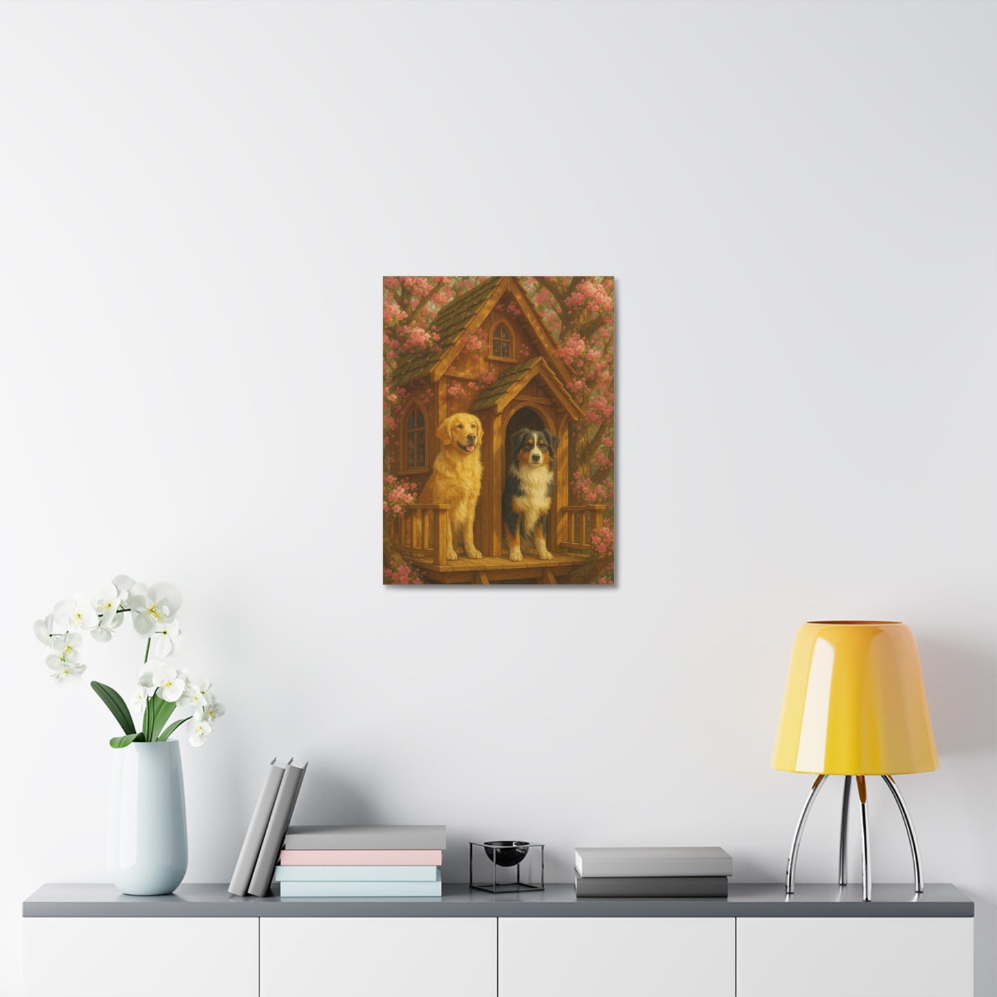 Stretched Canvas
