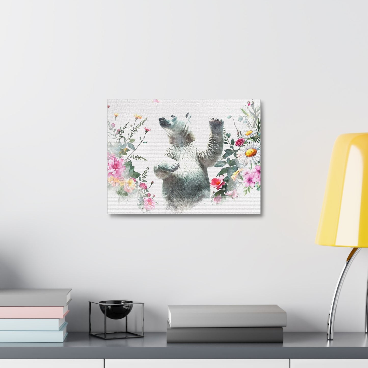 Stretched Canvas