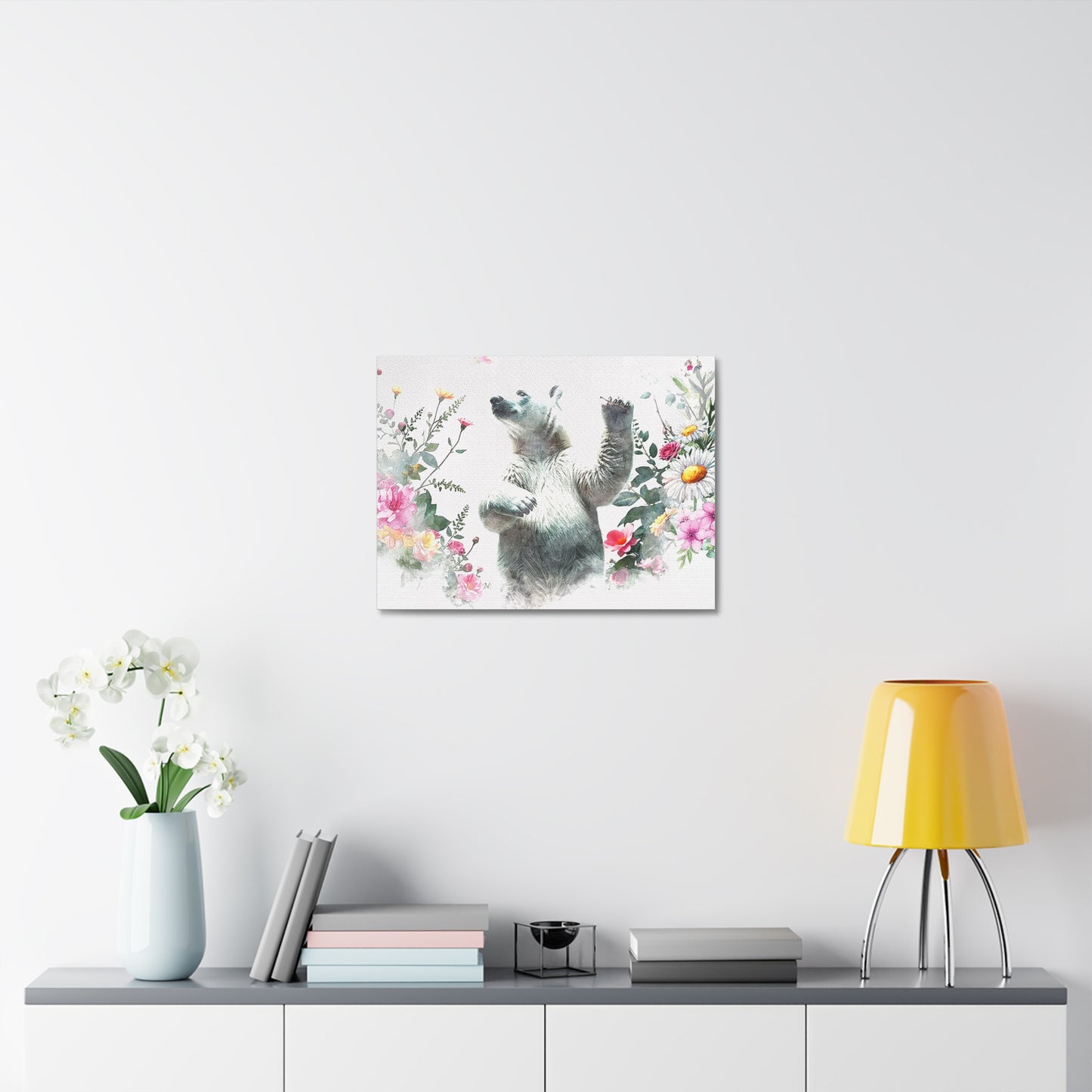 Stretched Canvas