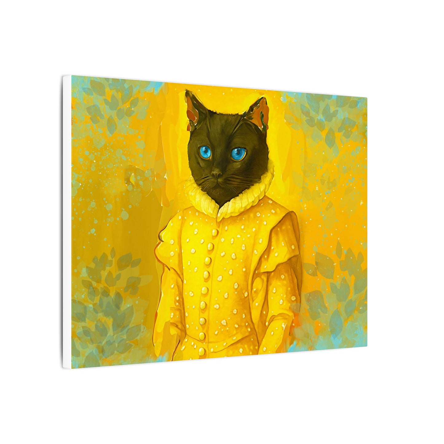 Matte Canvas, Stretched, 0.75" (Multi-Size)