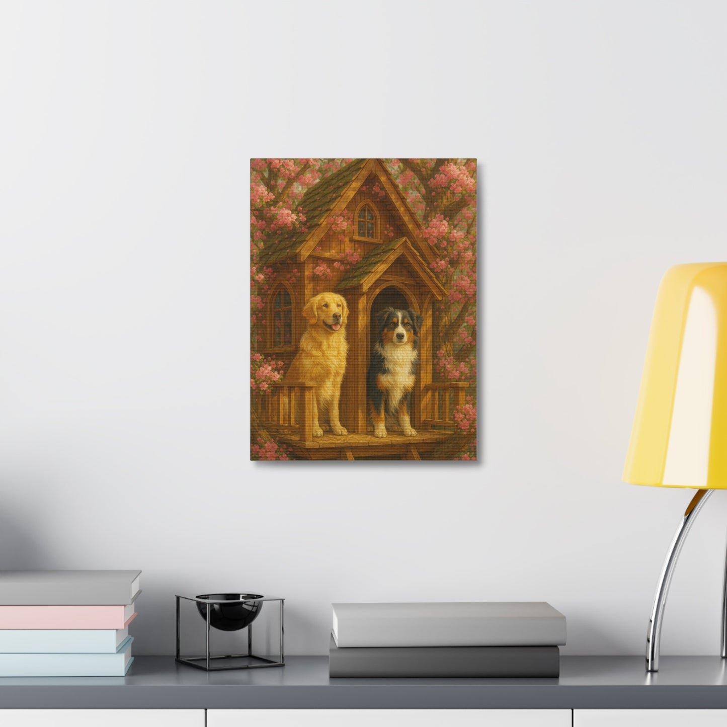 Stretched Canvas