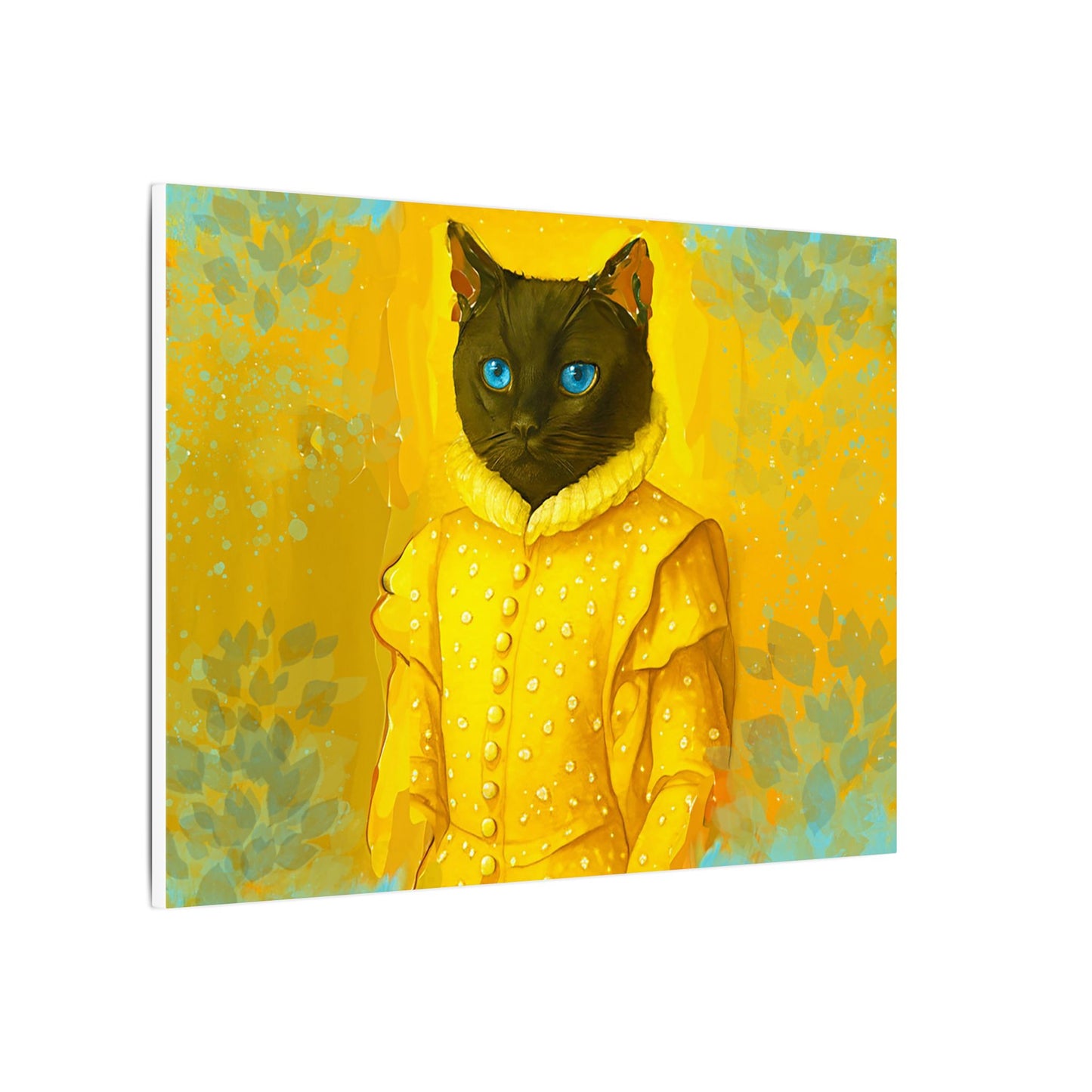 Matte Canvas, Stretched, 0.75" (Multi-Size)