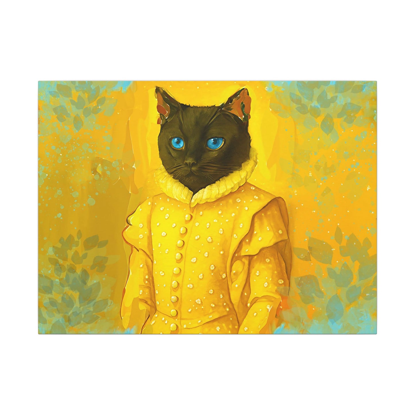 Matte Canvas, Stretched, 0.75" (Multi-Size)