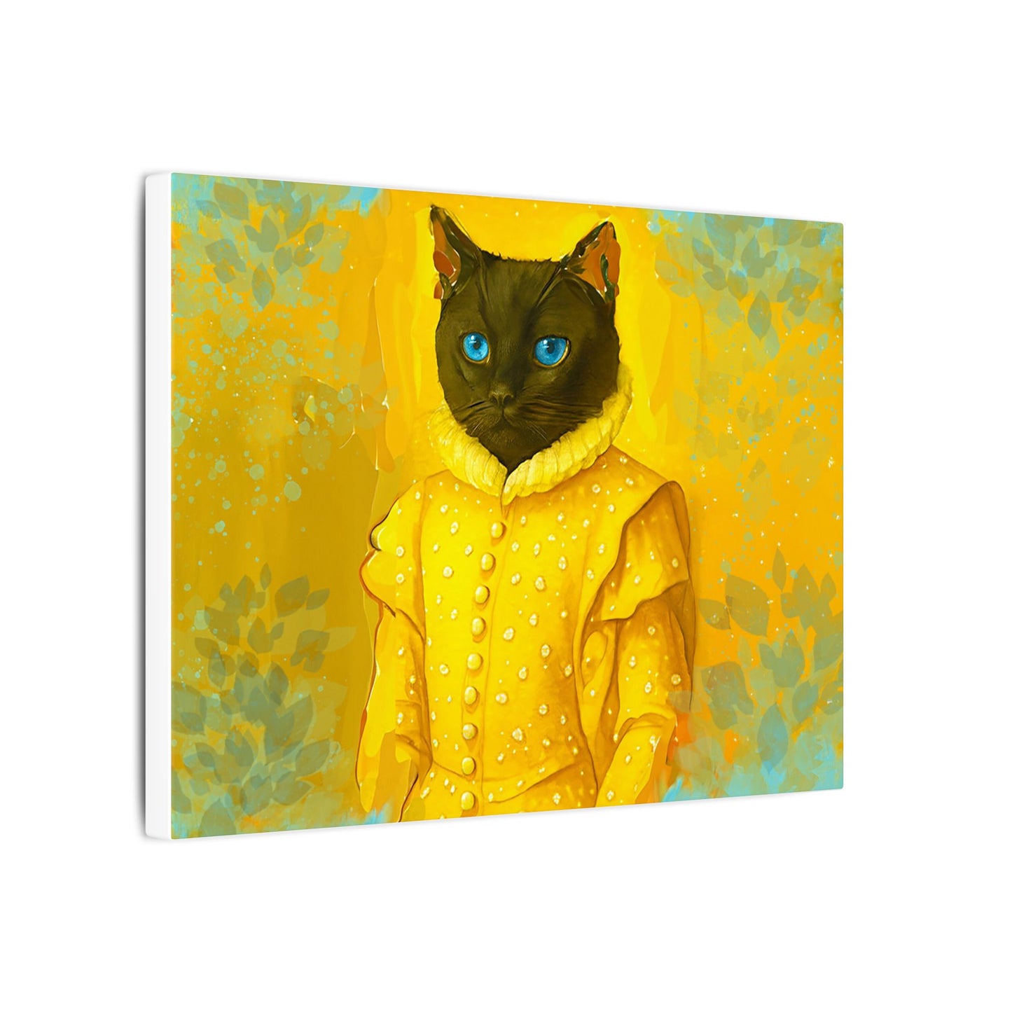 Matte Canvas, Stretched, 0.75" (Multi-Size)