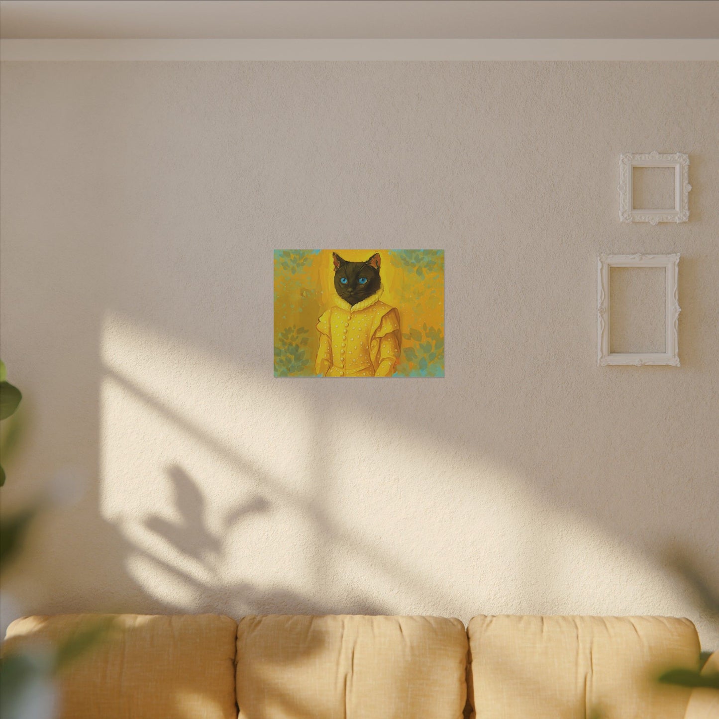 Matte Canvas, Stretched, 0.75" (Multi-Size)