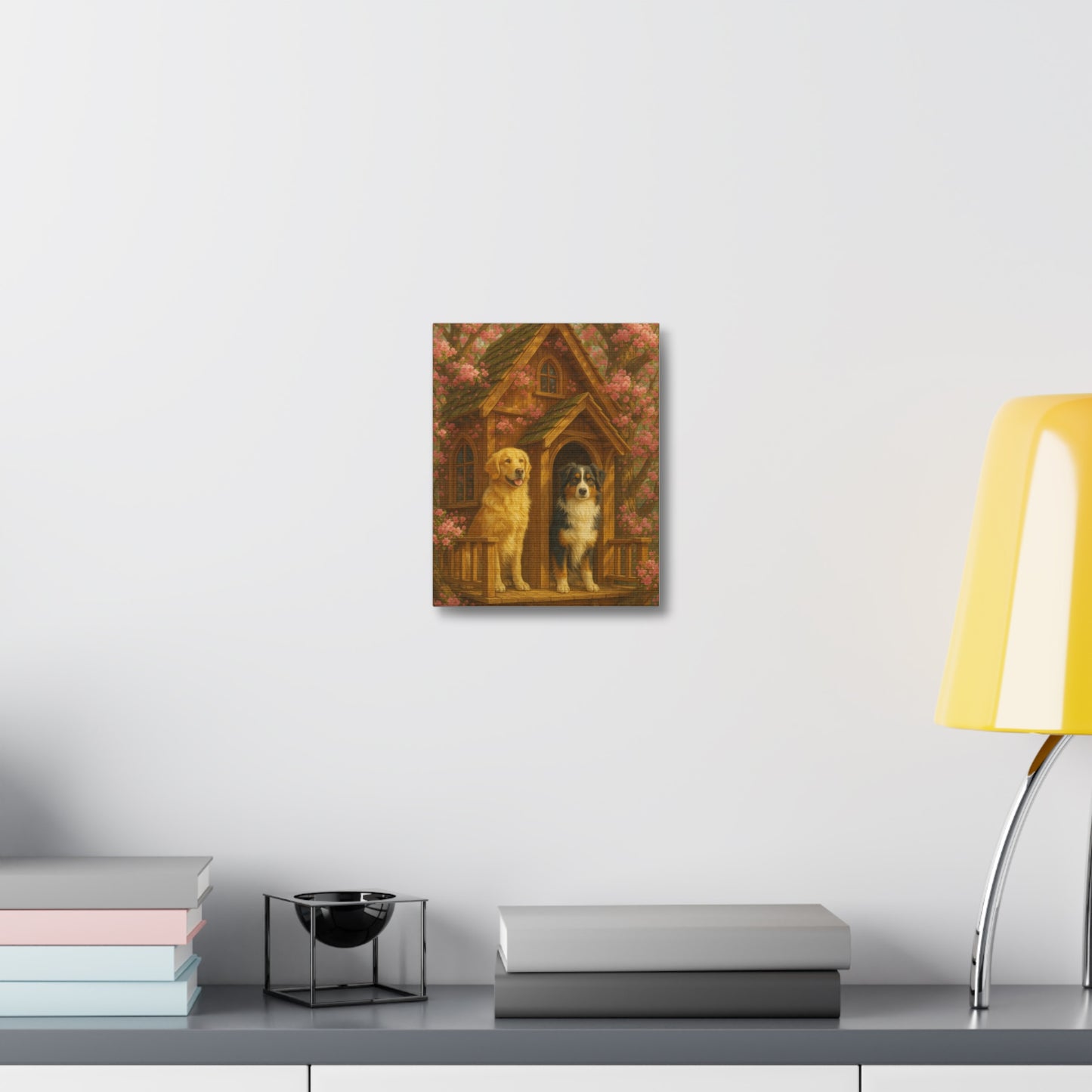 Stretched Canvas