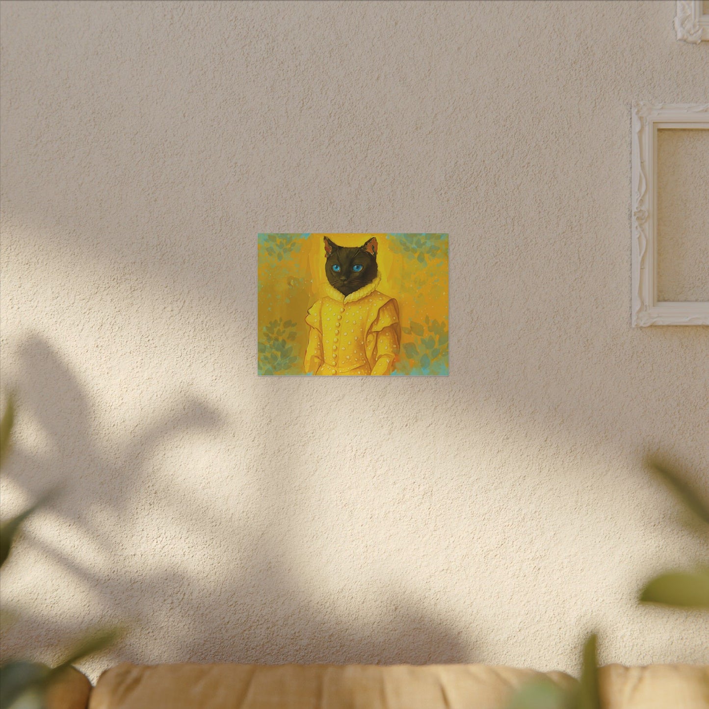 Matte Canvas, Stretched, 0.75" (Multi-Size)